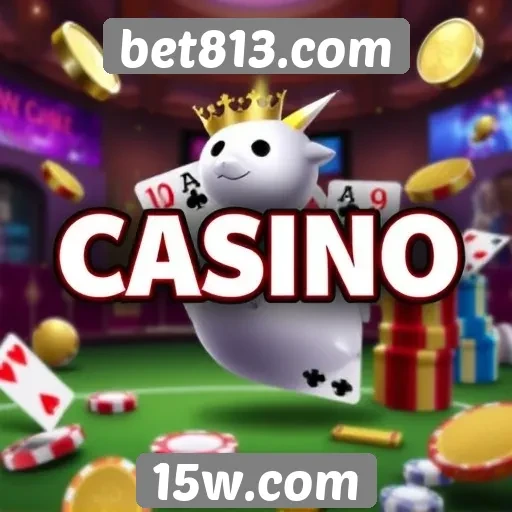 Jogos de cassino disponíveis no bet813.com