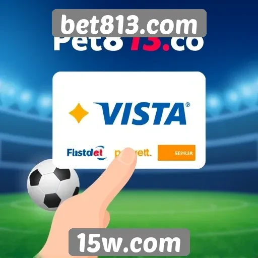 Métodos de pagamento aceitos no bet813.com